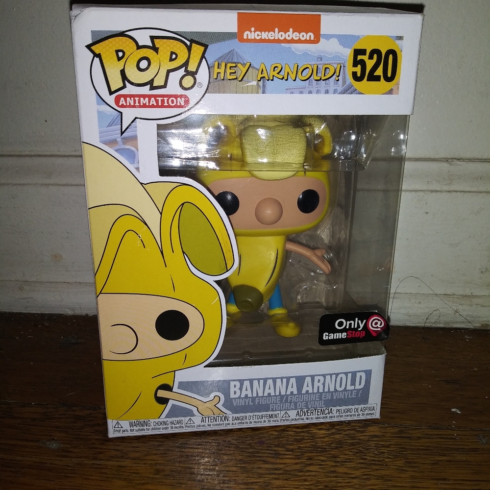 Funko POP! Hey Arnold